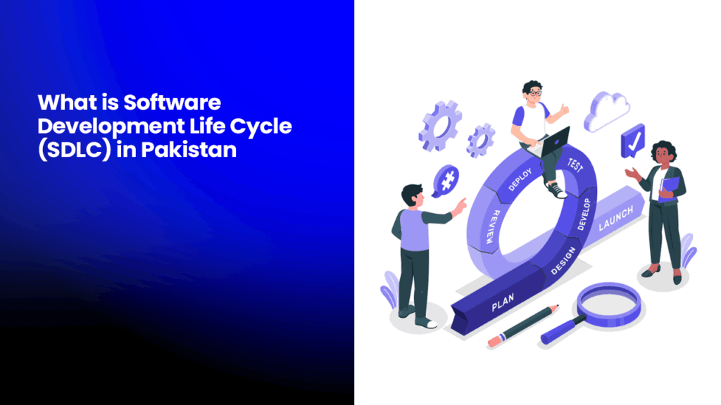 What is Software Development Life Cycle (SDLC) in Pakistan