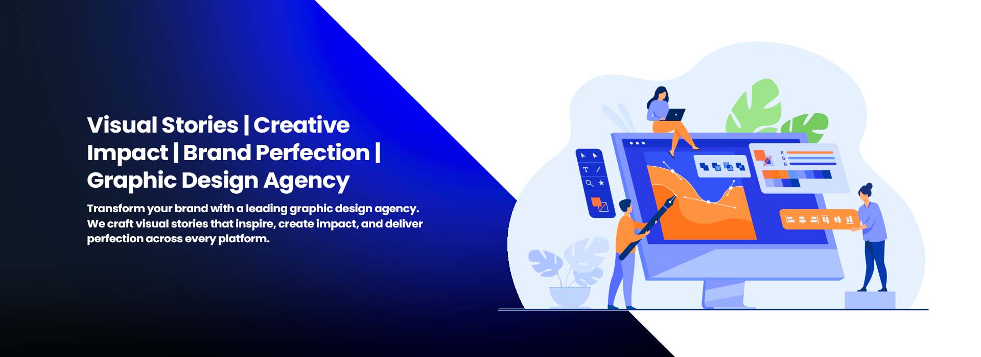 graphic design agency