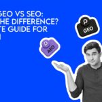 AEO vs GEO vs SEO: key differences explained