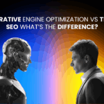 generative engine optimization vs traditional SEO