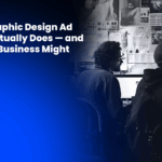 what a graphic design ad agency