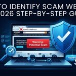 scam website check