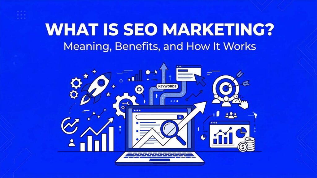 What Is SEO Marketing? Meaning, Benefits, and How It Works