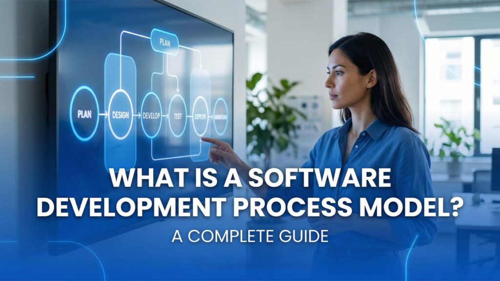 What Is a Software Development Process Model? A Complete Guide by Progressive Solution