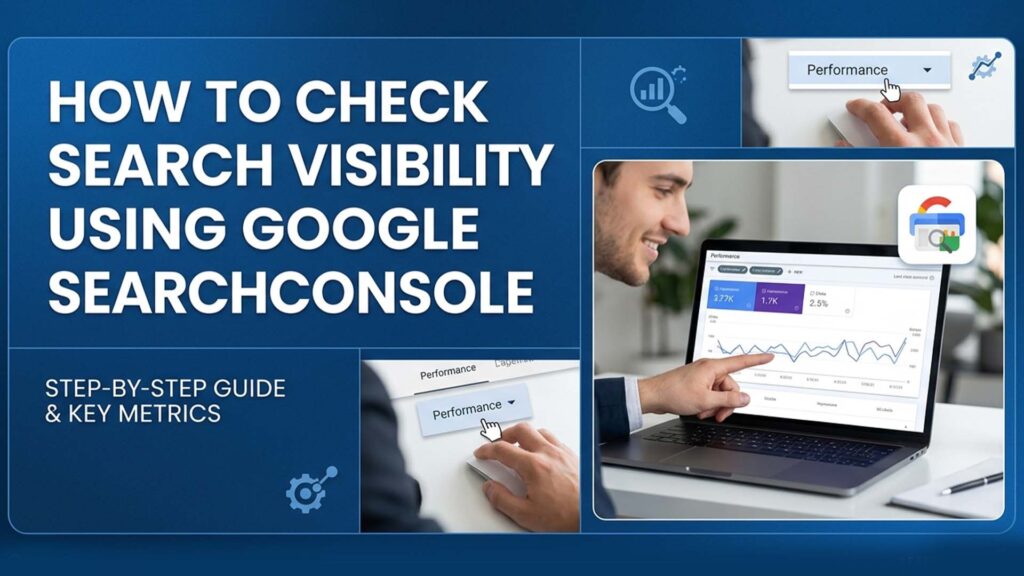 website visibility