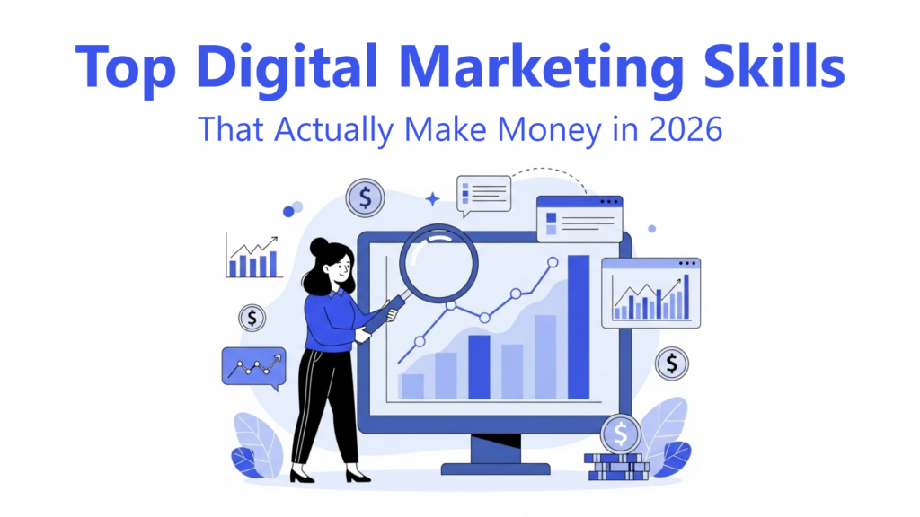 digital marketing skills